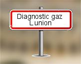 Diagnostic gaz à L'Union